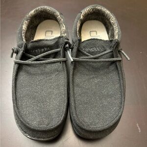 Dude Kids slip on shoes